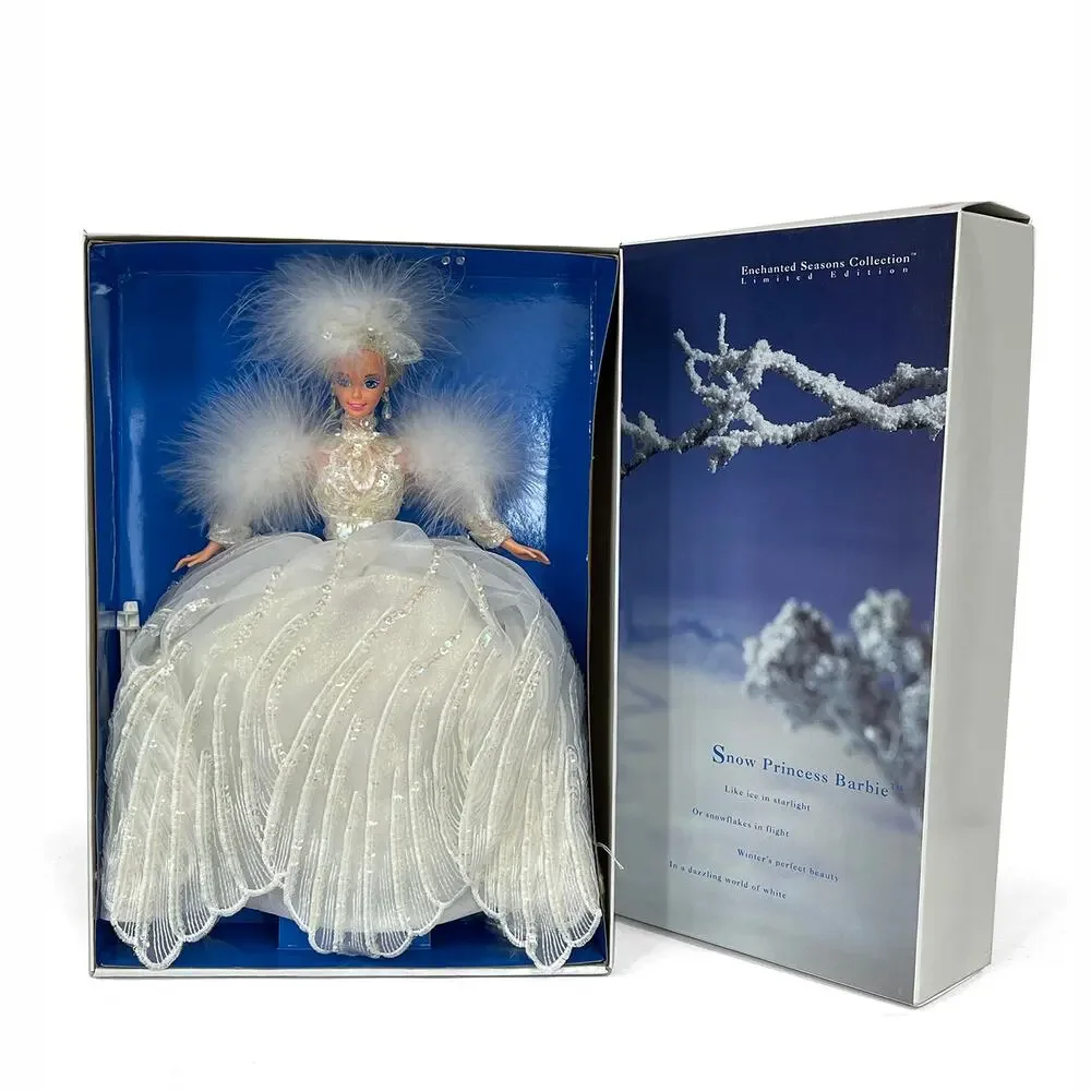Mattel snow princess